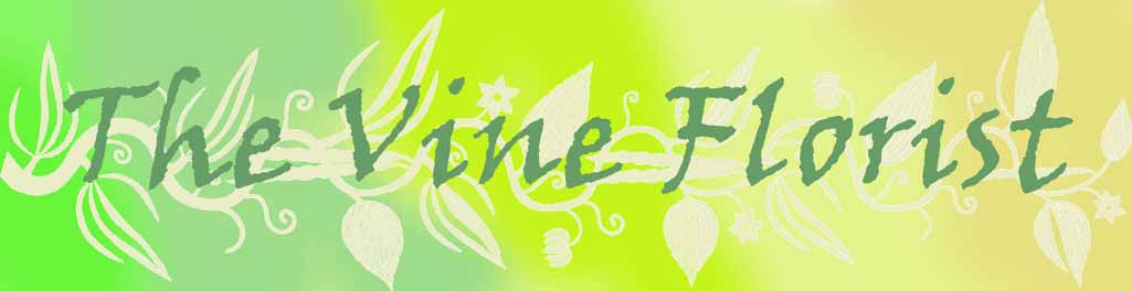 TheVineFlorist HomePage